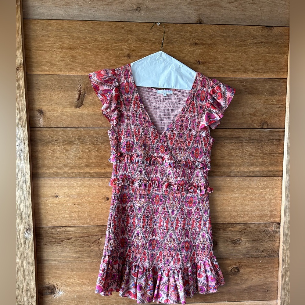 Olivaceous Dress